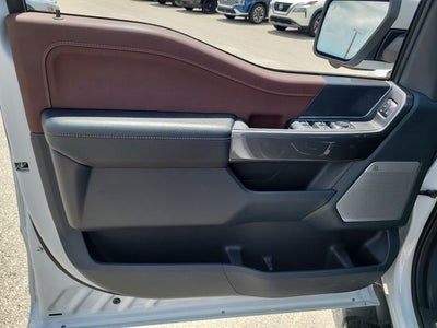 2021 Ford F-150 Lariat 3.5 ECOBOOST