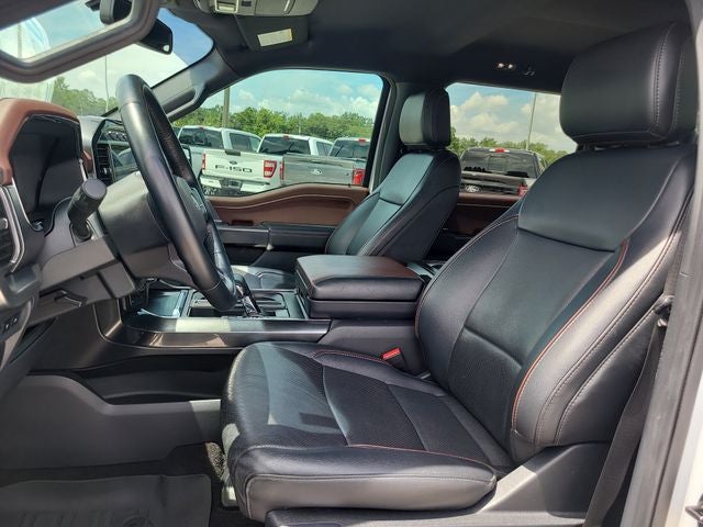 2021 Ford F-150 Lariat 3.5 ECOBOOST