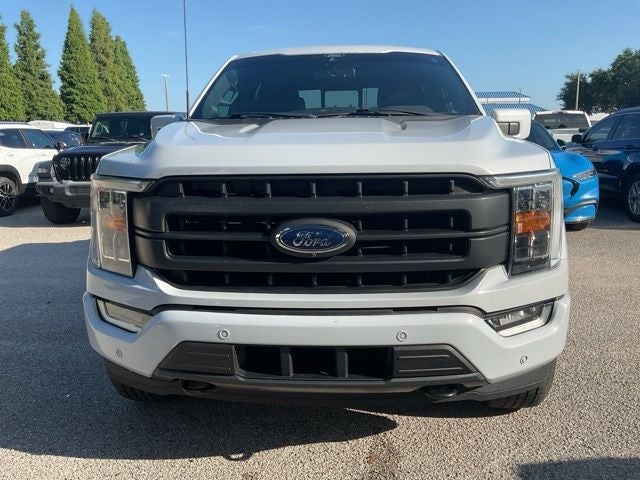 2021 Ford F-150 Lariat 3.5 ECOBOOST