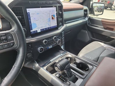 2021 Ford F-150 Lariat 3.5 ECOBOOST
