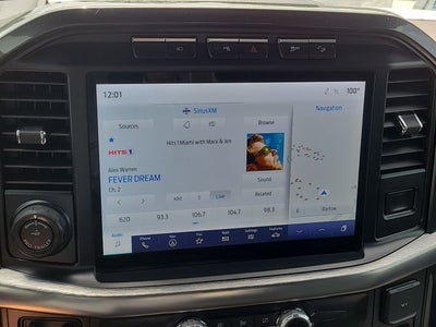 2021 Ford F-150 Lariat 3.5 ECOBOOST