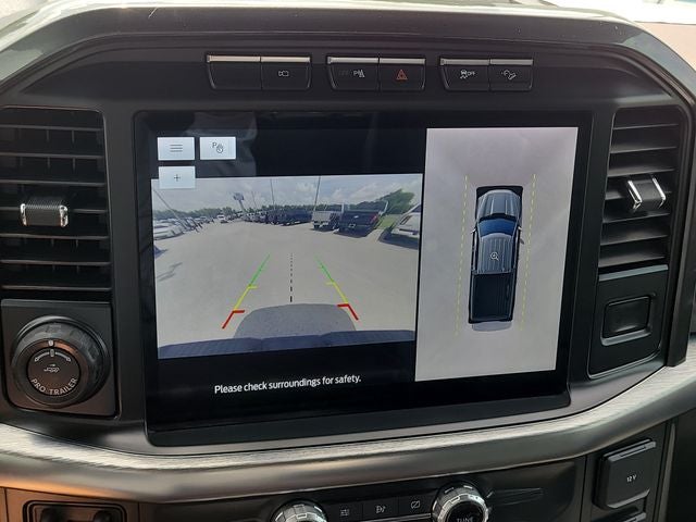 2021 Ford F-150 Lariat 3.5 ECOBOOST
