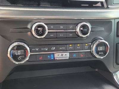 2021 Ford F-150 Lariat 3.5 ECOBOOST