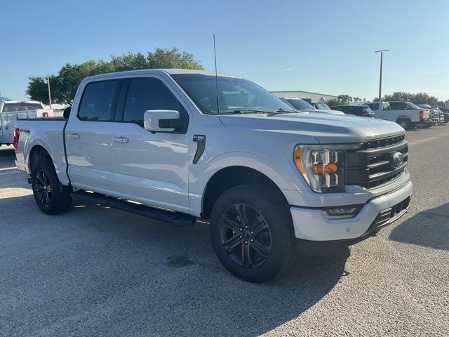 2021 Ford F-150 Lariat 3.5 ECOBOOST