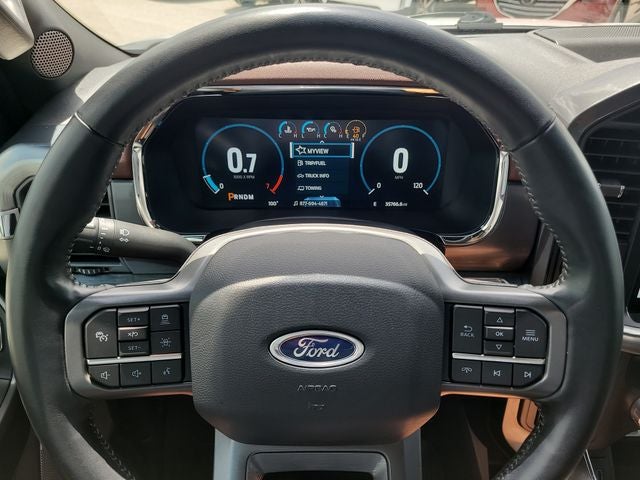 2021 Ford F-150 Lariat 3.5 ECOBOOST