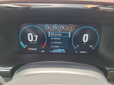 2021 Ford F-150 Lariat 3.5 ECOBOOST