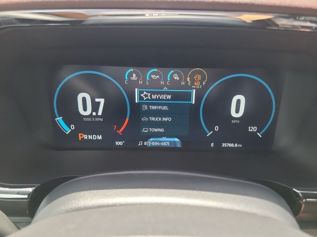 2021 Ford F-150 Lariat 3.5 ECOBOOST