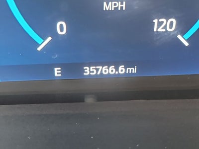 2021 Ford F-150 Lariat 3.5 ECOBOOST