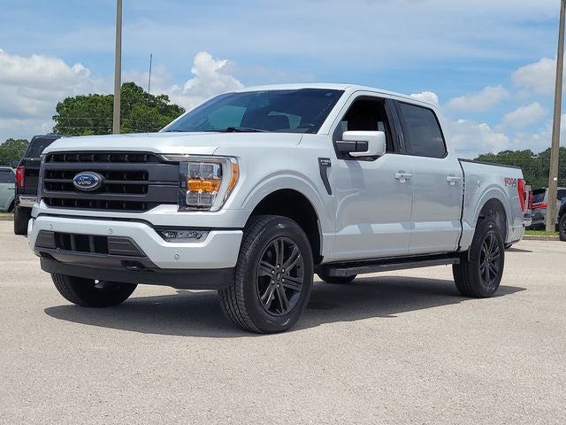 2021 Ford F-150 Lariat 3.5 ECOBOOST