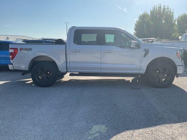 2021 Ford F-150 Lariat 3.5 ECOBOOST