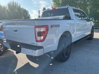 2021 Ford F-150 Lariat 3.5 ECOBOOST
