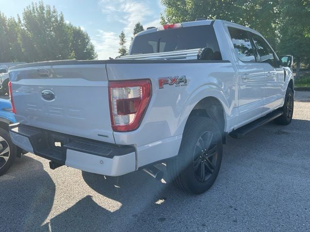 2021 Ford F-150 Lariat 3.5 ECOBOOST