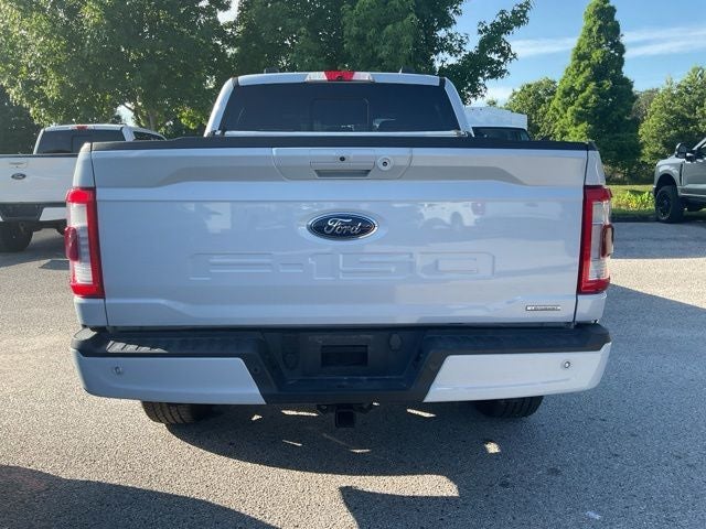 2021 Ford F-150 Lariat 3.5 ECOBOOST