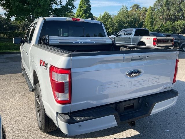 2021 Ford F-150 Lariat 3.5 ECOBOOST