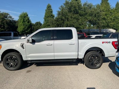 2021 Ford F-150 Lariat 3.5 ECOBOOST