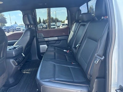 2022 Ford F-150 Lariat 3.5 ECOBOOST