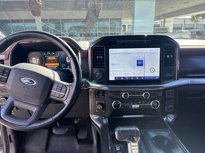 2022 Ford F-150 Lariat 3.5 ECOBOOST