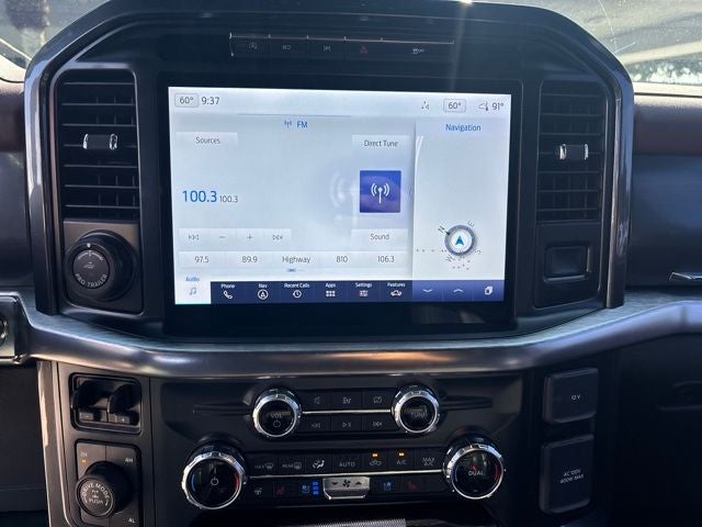 2022 Ford F-150 Lariat 3.5 ECOBOOST