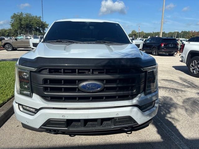 2022 Ford F-150 Lariat 3.5 ECOBOOST