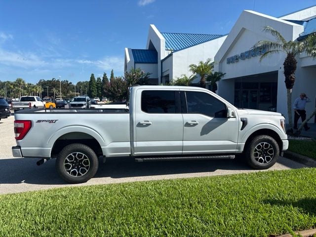 2022 Ford F-150 Lariat 3.5 ECOBOOST