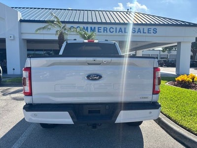 2022 Ford F-150 Lariat 3.5 ECOBOOST