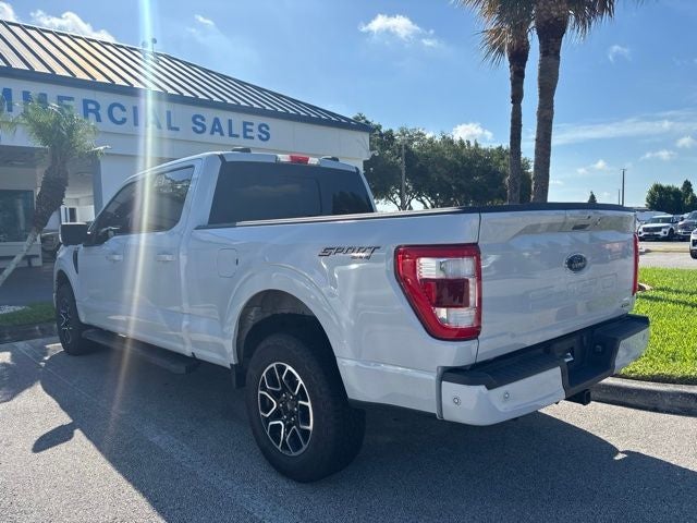 2022 Ford F-150 Lariat 3.5 ECOBOOST