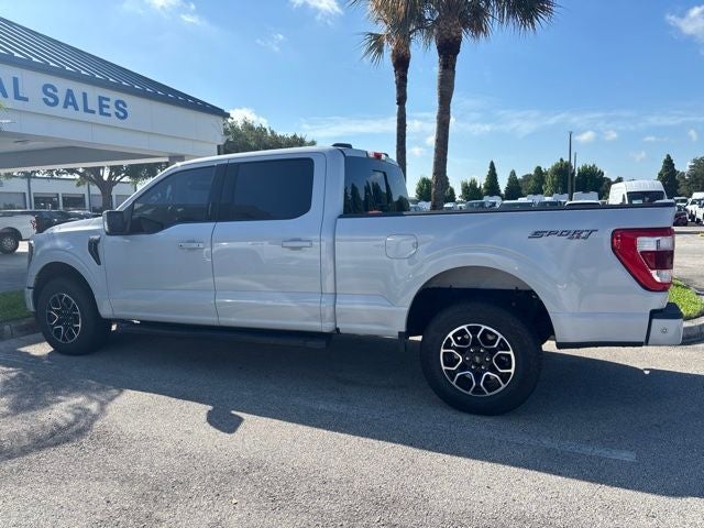 2022 Ford F-150 Lariat 3.5 ECOBOOST