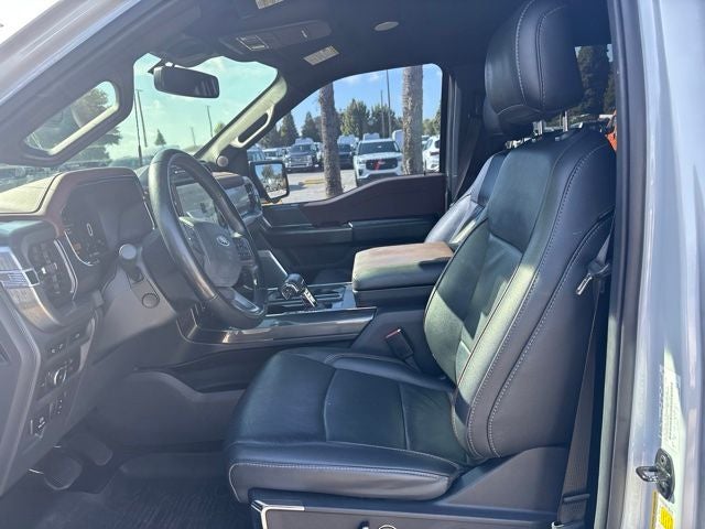 2022 Ford F-150 Lariat 3.5 ECOBOOST