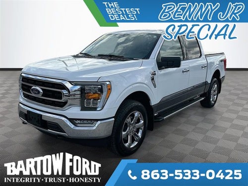 2023 Ford F-150 XLT 3.5 ECOBOOST