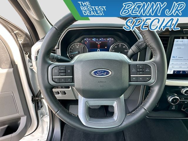 2023 Ford F-150 XLT 3.5 ECOBOOST