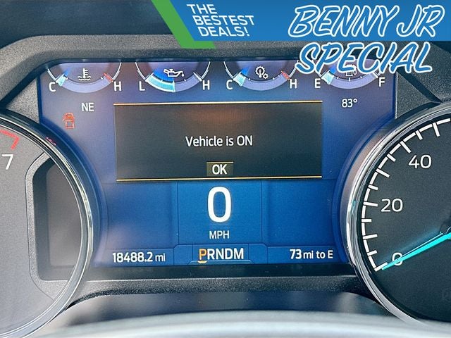 2023 Ford F-150 XLT 3.5 ECOBOOST