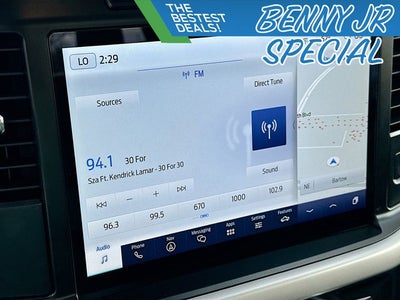 2023 Ford F-150 XLT 3.5 ECOBOOST