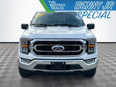 2023 Ford F-150 XLT 3.5 ECOBOOST