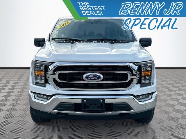 2023 Ford F-150 XLT 3.5 ECOBOOST
