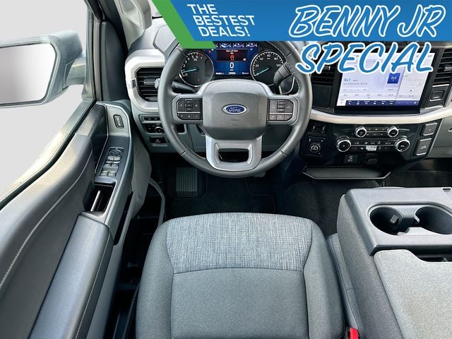 2023 Ford F-150 XLT 3.5 ECOBOOST