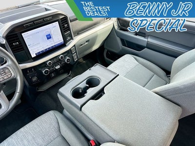 2023 Ford F-150 XLT 3.5 ECOBOOST