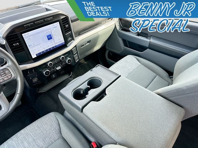 2023 Ford F-150 XLT 3.5 ECOBOOST