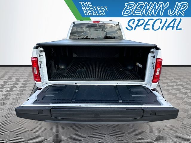 2023 Ford F-150 XLT 3.5 ECOBOOST