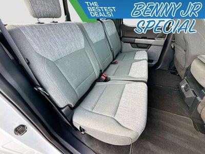 2023 Ford F-150 XLT 3.5 ECOBOOST