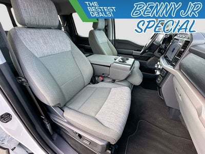 2023 Ford F-150 XLT 3.5 ECOBOOST