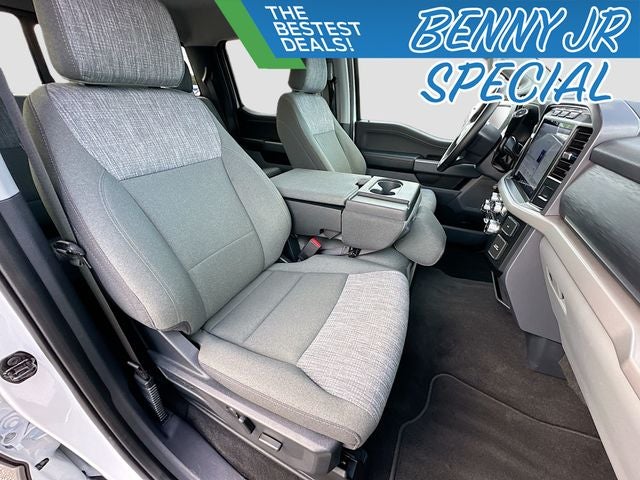 2023 Ford F-150 XLT 3.5 ECOBOOST