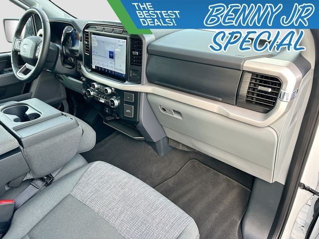 2023 Ford F-150 XLT 3.5 ECOBOOST