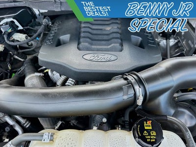 2023 Ford F-150 XLT 3.5 ECOBOOST