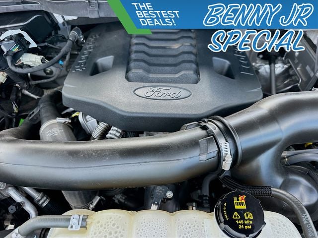 2023 Ford F-150 XLT 3.5 ECOBOOST