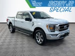 2023 Ford F-150 XLT 3.5 ECOBOOST