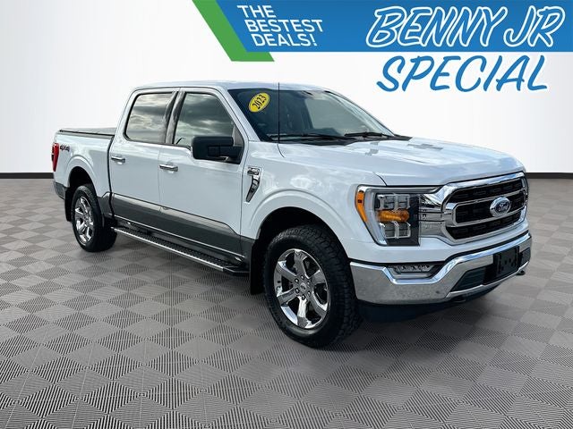 2023 Ford F-150 XLT 3.5 ECOBOOST