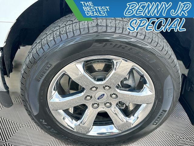 2023 Ford F-150 XLT 3.5 ECOBOOST