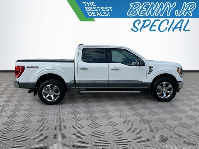 2023 Ford F-150 XLT 3.5 ECOBOOST