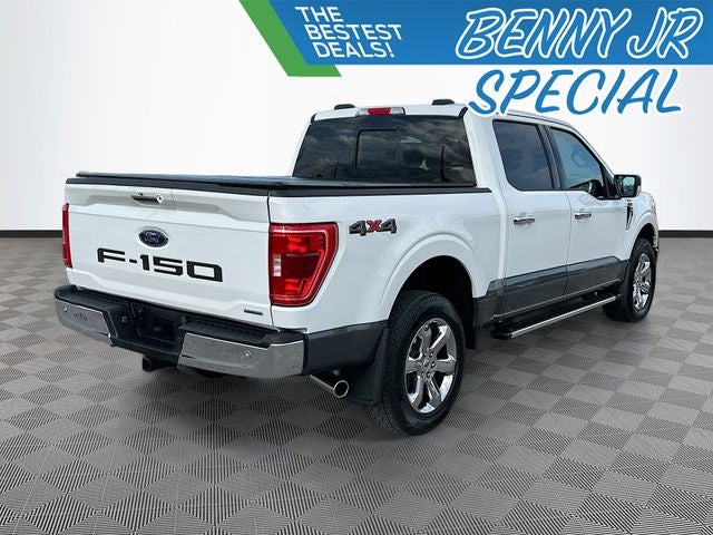 2023 Ford F-150 XLT 3.5 ECOBOOST