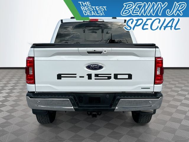 2023 Ford F-150 XLT 3.5 ECOBOOST